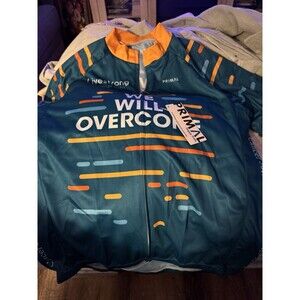 primal bike jersey Livestrong Challange 2020 NEW